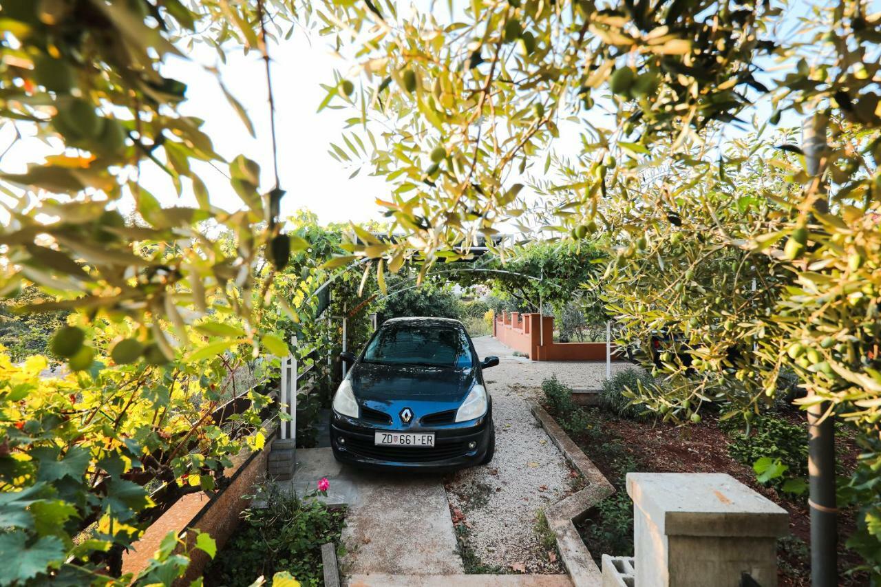 Apartman Antisin Zadar Ngoại thất bức ảnh