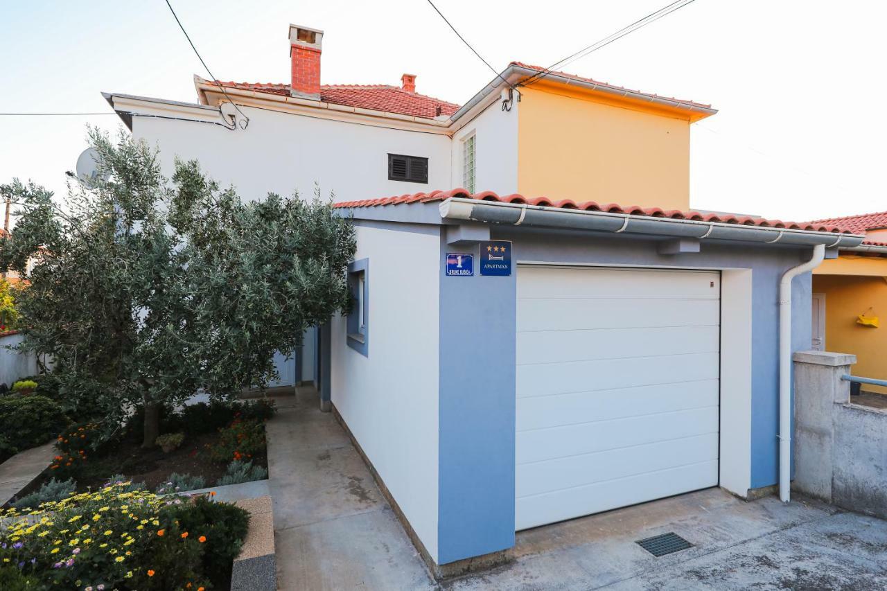 Apartman Antisin Zadar Ngoại thất bức ảnh