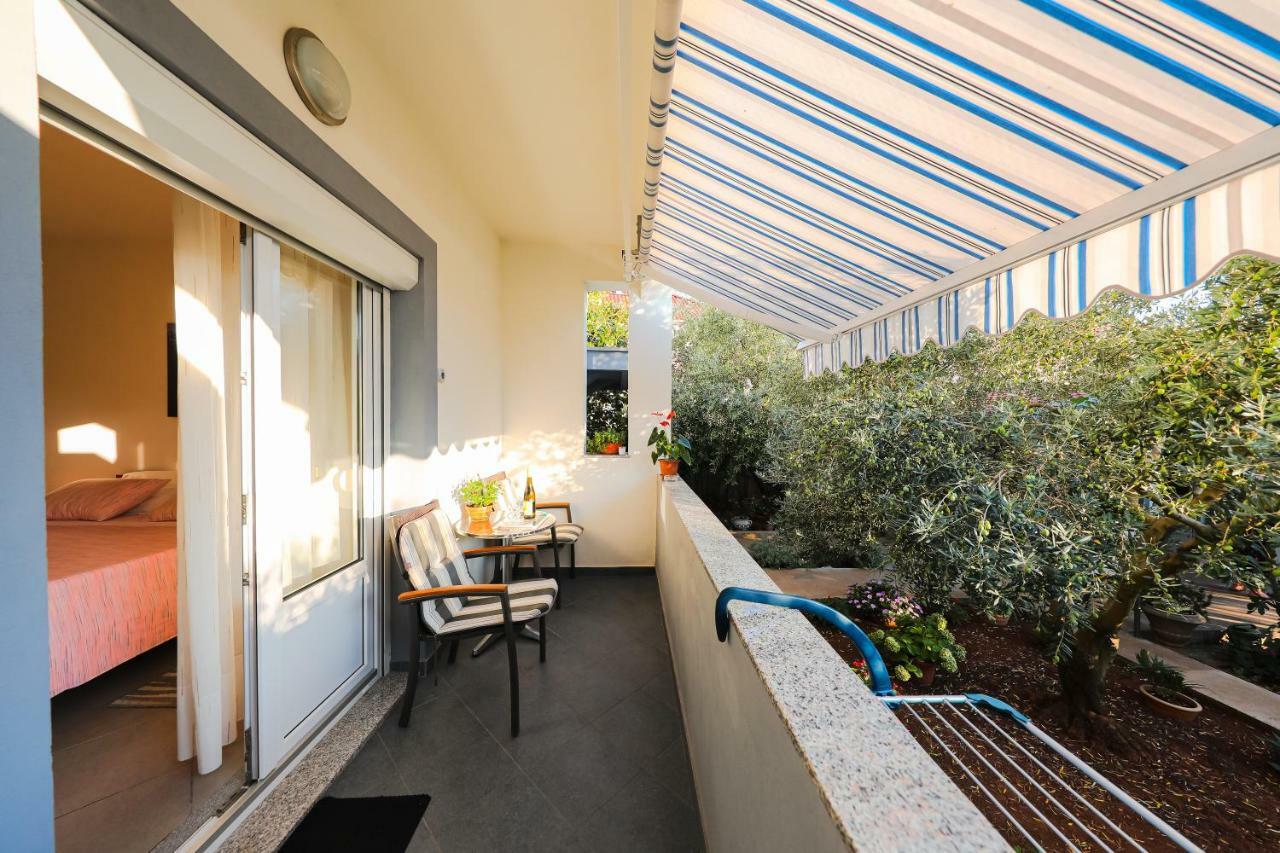 Apartman Antisin Zadar Ngoại thất bức ảnh