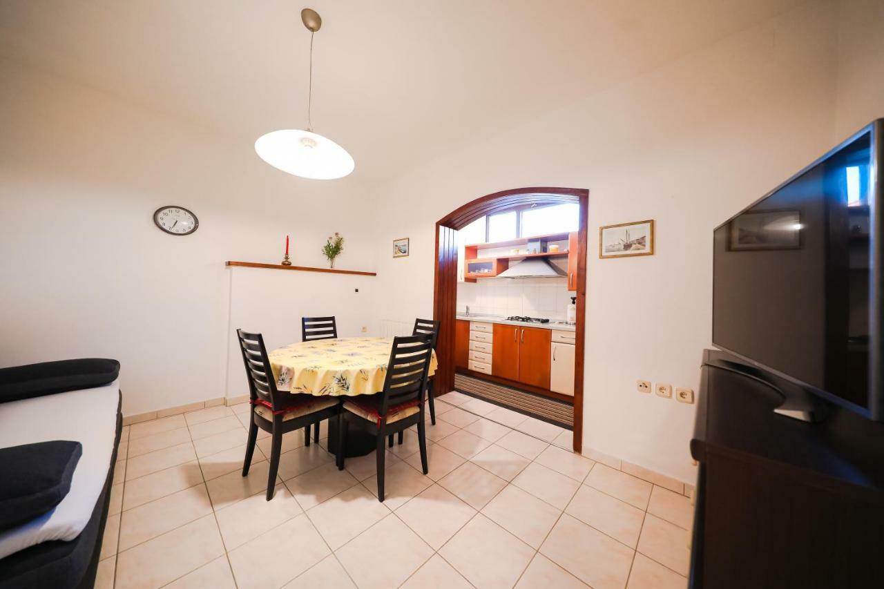 Apartman Antisin Zadar Ngoại thất bức ảnh