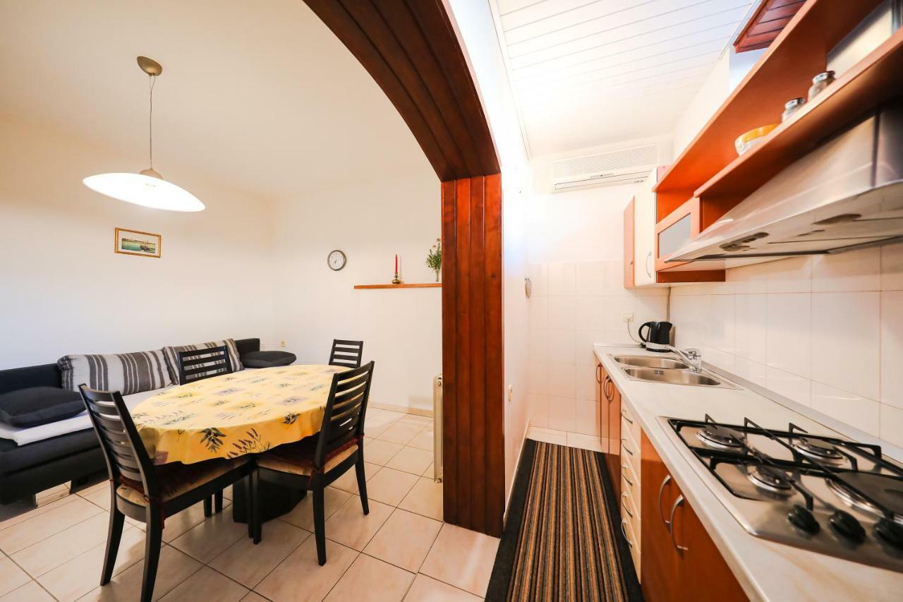 Apartman Antisin Zadar Ngoại thất bức ảnh