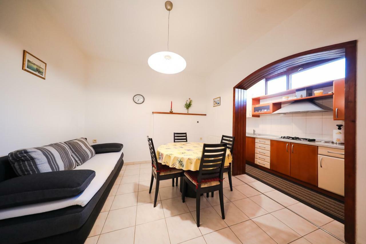 Apartman Antisin Zadar Ngoại thất bức ảnh